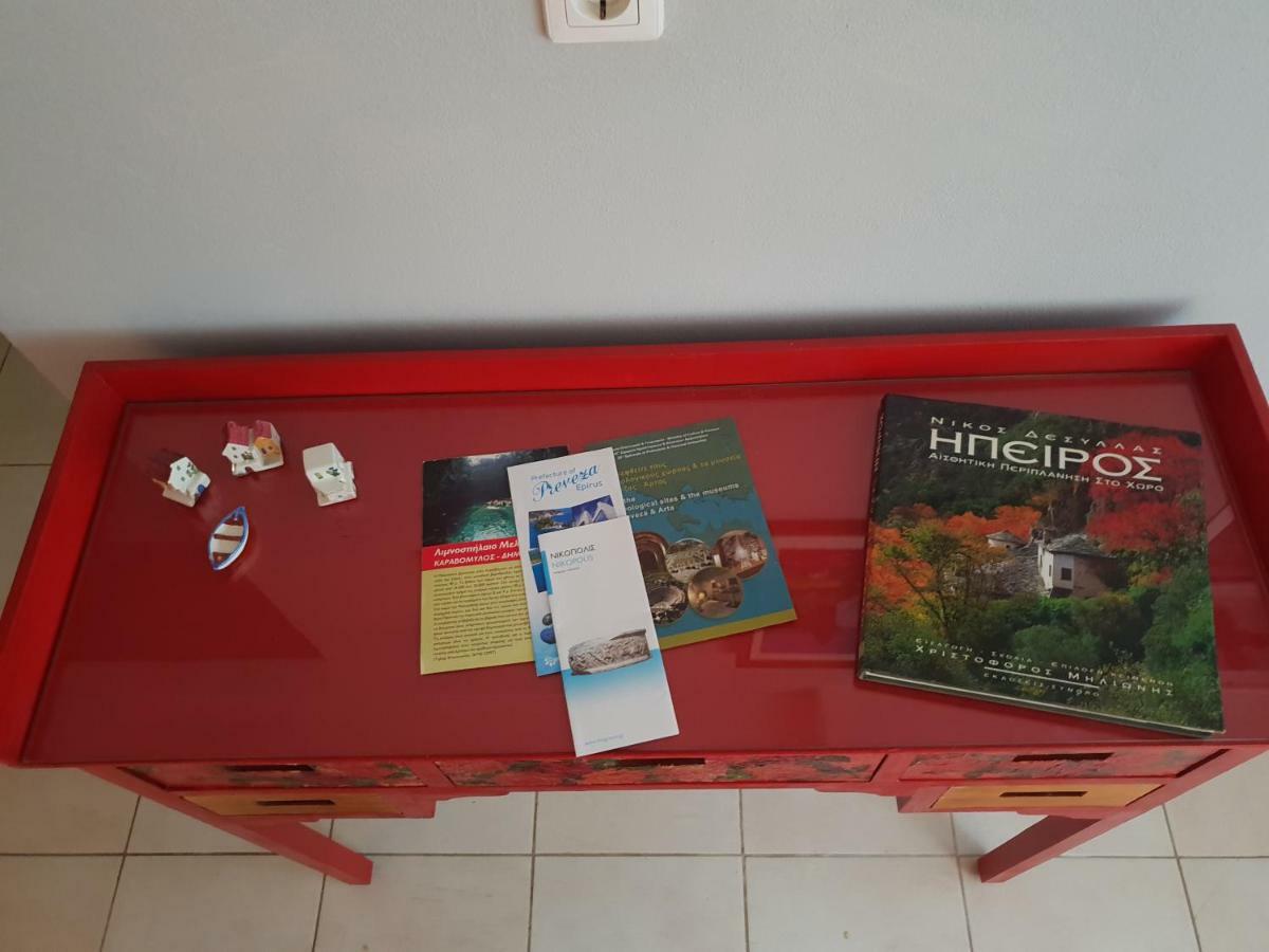 The Jasmine House Villa Preveza Ngoại thất bức ảnh