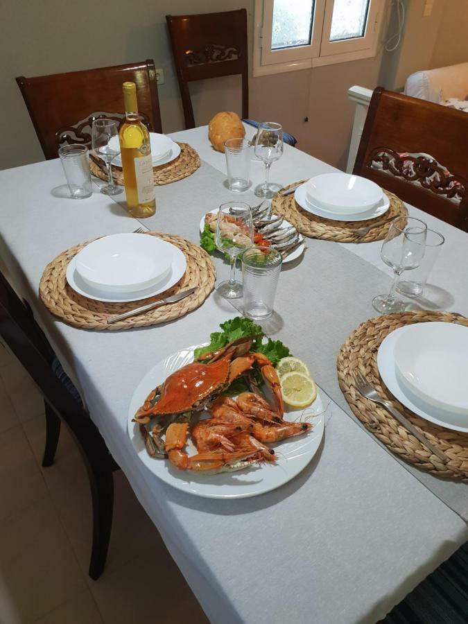 The Jasmine House Villa Preveza Ngoại thất bức ảnh