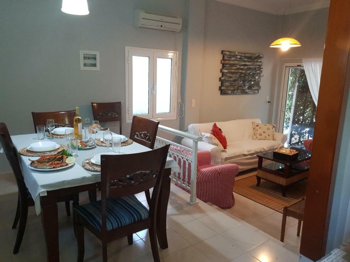 The Jasmine House Villa Preveza Ngoại thất bức ảnh