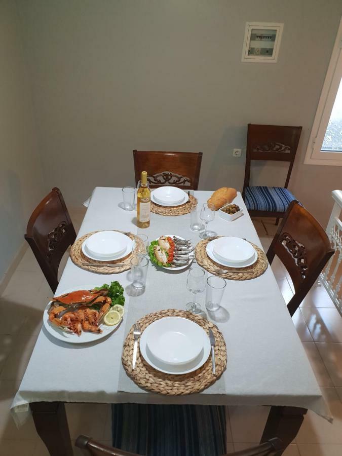 The Jasmine House Villa Preveza Ngoại thất bức ảnh